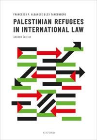 Albanese Francesca P. Palestinian Refugees in International Law