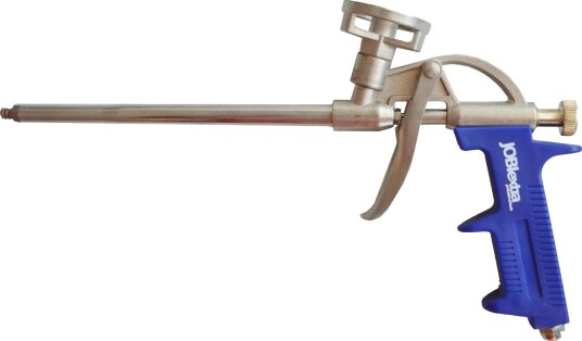 Jobi Skumpistol Solid Metall, 35 cm Lang