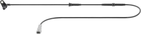 TOPRAN 702 448 Sensor, ABS