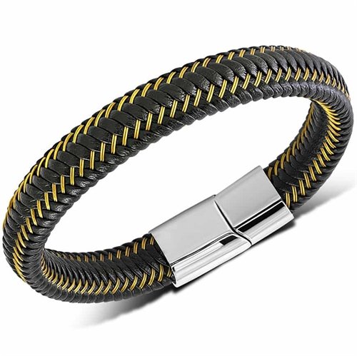 Scafati armbånd i motestil 21,5cm