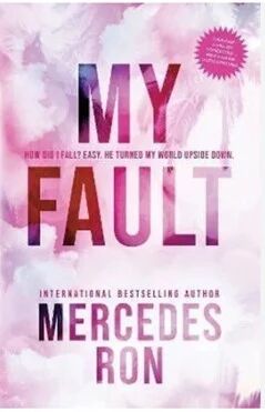 My Fault Av Mercedes Ron My Fault Av Mercedes Ron