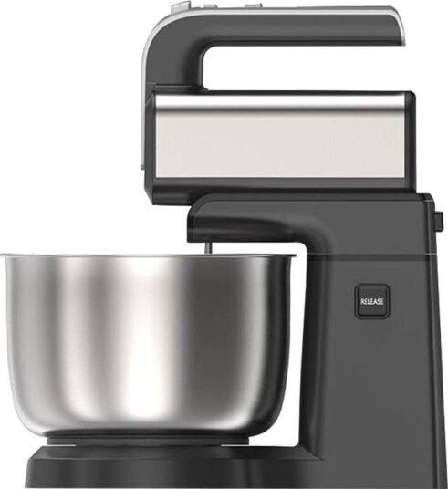 Maestro MR-551 Kjøkkenmaskin - 600W - Sort/Stål