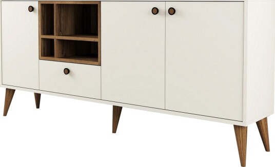 Scone Konsollbord 180 cm - Krem