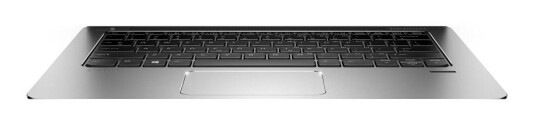 HP Keyboard Backlit (Euro)