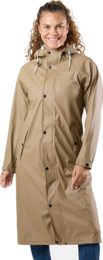 Swedemount Väderöarna Long Coat W