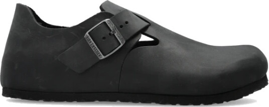 Birkenstock Herre Sko Svart 43 EU,