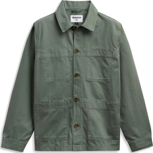 Sebago Herre Jakker Grønn L, Sebago Herre Jakker Grønn L,