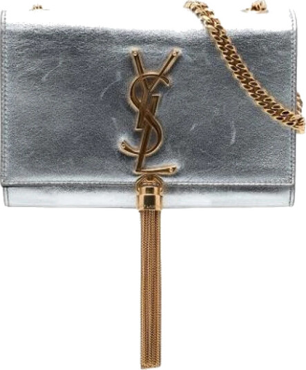 Yves Saint Laurent Vintage Dame Grå
