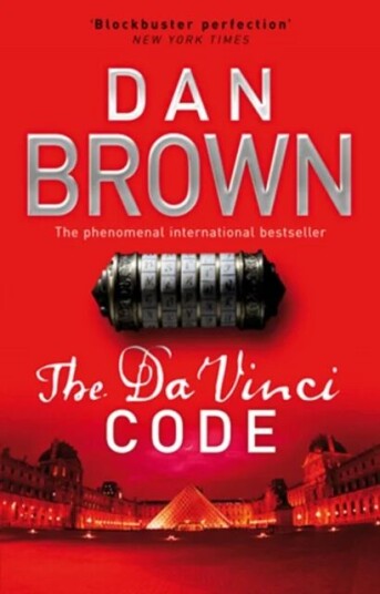 The Da Vinci Code Av Dan Brown