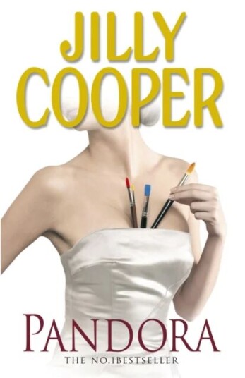 Pandora Av Jilly Cooper