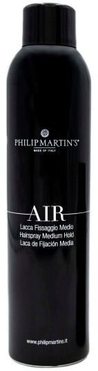 Philip Martin's Hairspray Air Black 300 ml Philip Martin's Hairspray Air Black 300 ml