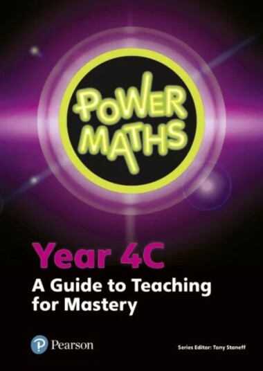 Power Maths Year 4 Teacher Guide 4c