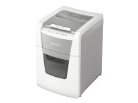 Leitz IQ AutoFeed Small Office 100 P5 Makulator mikrokutt 2 x 15 mm P-5 Leitz IQ AutoFeed Small Office 100 P5 Makulator mikrokutt 2 x 15 mm P-5