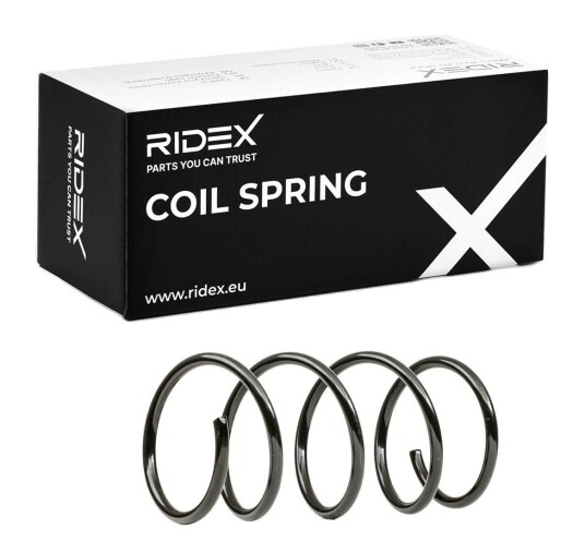 Fjær RIDEX 188C0775 Fjær RIDEX 188C0775
