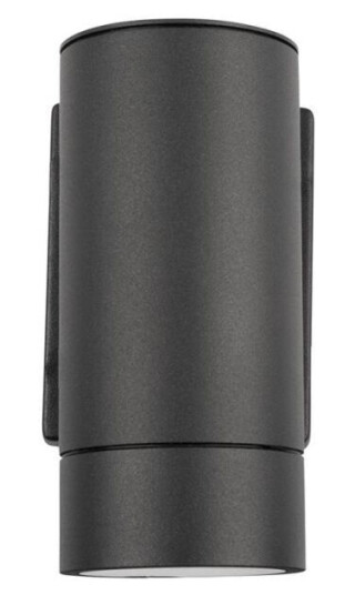 Hide-a-Lite Milo I GU10 Veggarmatur IP55 Antrasitt