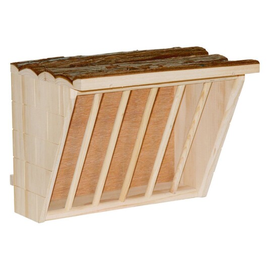 Kerbl Høyhekk Xl Nature L 28 X B 20.5 X H 22 cm