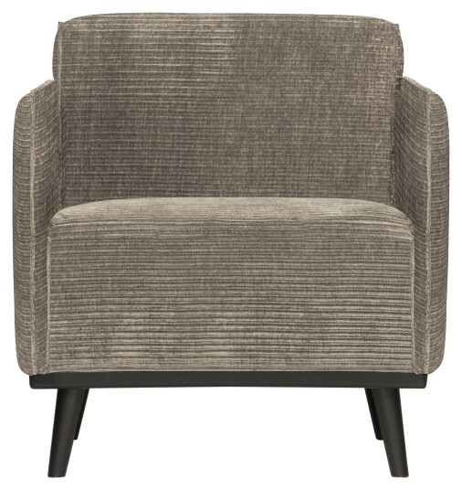 BePureHome Statement Lenestol - Clay Unoliving