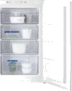 Electrolux LUB3AE88S Fryser Electrolux LUB3AE88S Fryser