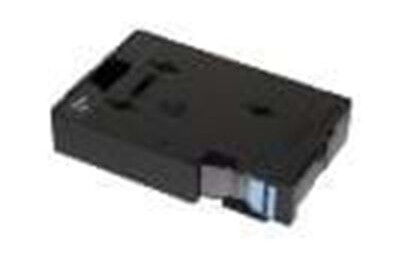 Brother TC-TAPE Black/Neon 12MM Brother TC-TAPE Black/Neon 12MM