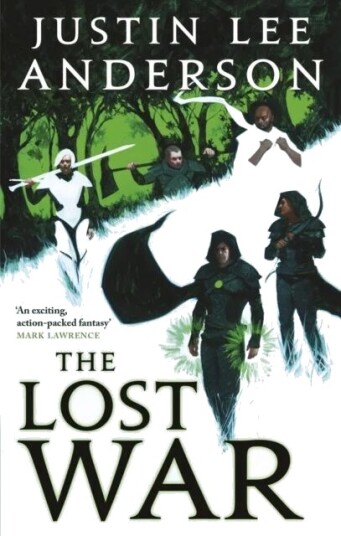 The Lost War Av Justin Lee Anderson The Lost War Av Justin Lee Anderson