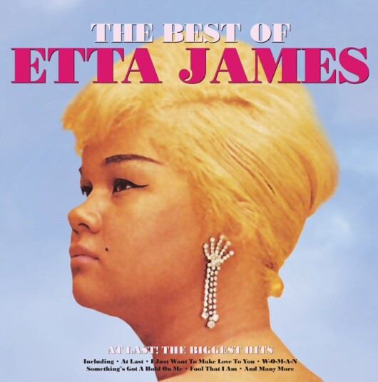 Etta James  Best Of Etta James  LP/Vinyl