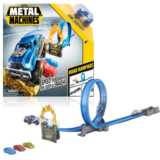 Metal Machines Bilbane Road Galskap