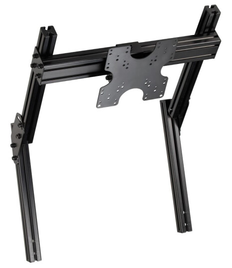 Next Level Racing Elite Free Standing Quad Monitor ADD-ON Black Next Level Racing Elite Free Standing Quad Monitor ADD-ON Black