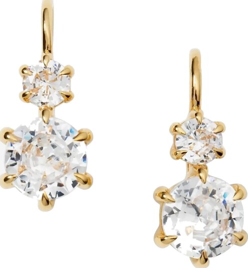 Syster P Valora Earrings Gold GOLD One Size