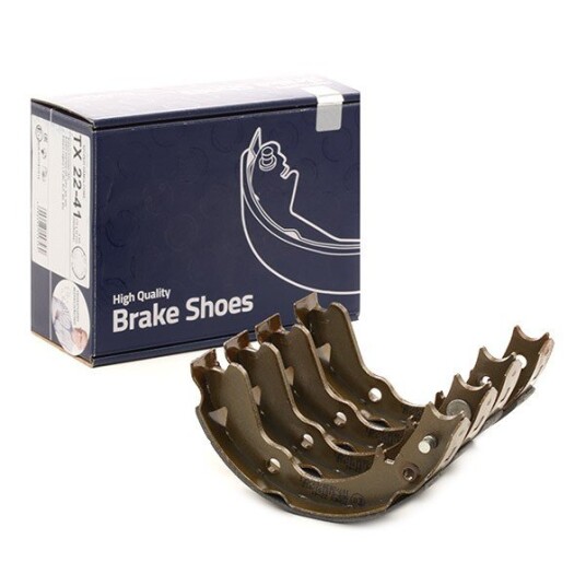 Bremsesko sett TOMEX Brakes TX 22 41