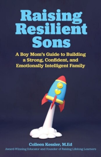 Raising Resilient Sons Av Colleen Kessler