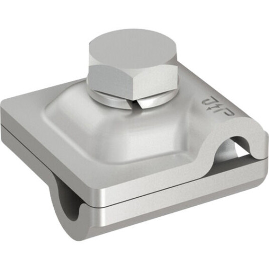 Elrond Komponent Overgangsklemme Stål Varmforzinket, for 4-6mm - 91394