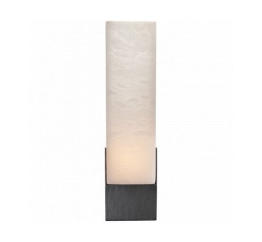 Covet Tall Box Bath Sconce Bronze Covet Tall Box Bath Sconce Bronze
