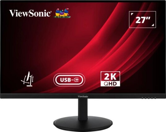 ViewSonic VG2709-2K-MHDU-2 - LED ViewSonic VG2709-2K-MHDU-2 - LED