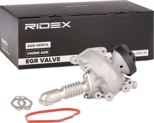 EGR ventil RIDEX 1145E0199 EGR ventil RIDEX 1145E0199