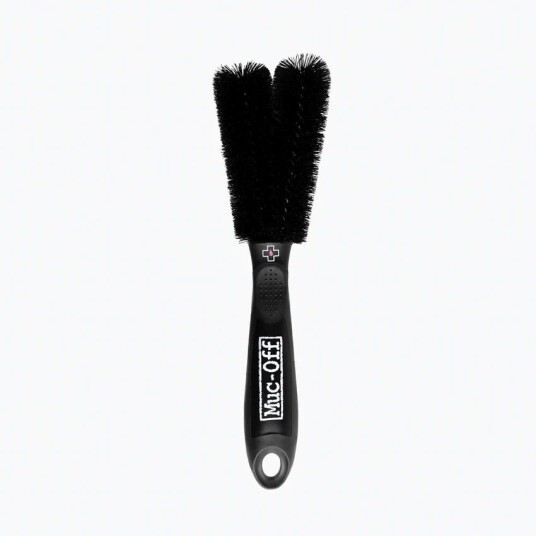 Muc-Off Two Prong Børste