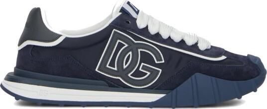 Dolce & Gabbana Herre Sko Blå 42 EU, Dolce & Gabbana Herre Sko Blå 42 EU,