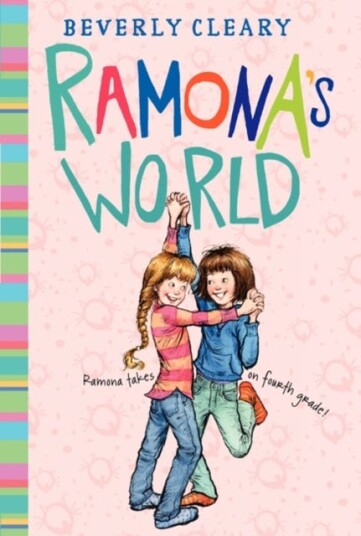 Ramona'S World Av Beverly Cleary