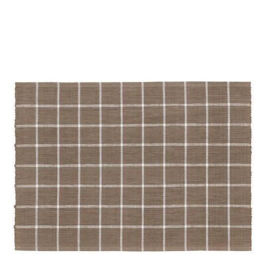 Södahl Vista spisebrikke 33x48 cm taupe