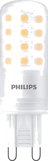 Philips G9 LED 2700K 4W Dimbar Hvit