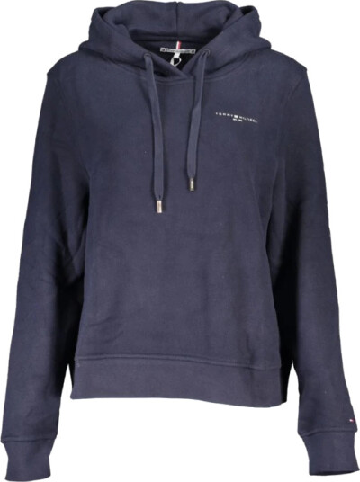 Tommy Hilfiger Dame Gensere & Hettegensere Blå S,