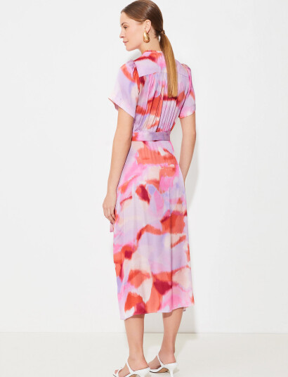 SUNCOO Paris Clelie - Pink - M