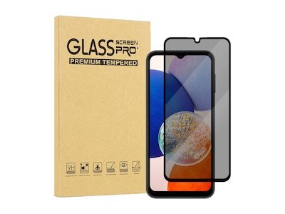 iiglo Samsung Galaxy A15 Privacy Skjermbeskytter