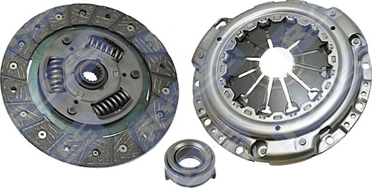 RYMEC JT7357 Clutchsett