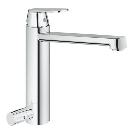 Grohe Eurostyle Cosmopolitan Blandebatteri Uten Bunnventil