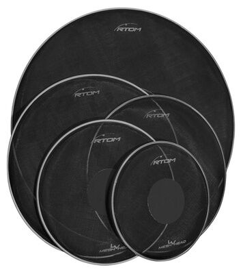 Rtom LVMHKIT Mesh Head Pack Rtom LVMHKIT Mesh Head Pack