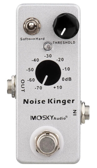 Mosky Noise Kinger Effektpedal For Gitar