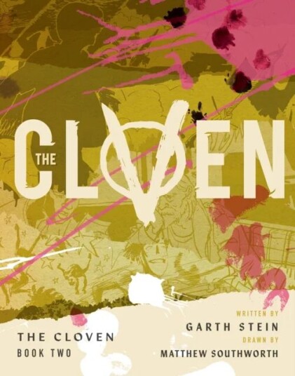 The Cloven: Book Two av Garth Stein