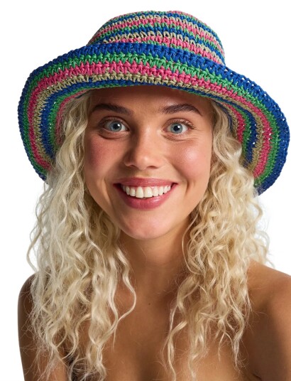 Billabong Feel Good Hat Multi/patterned ONE SIZE