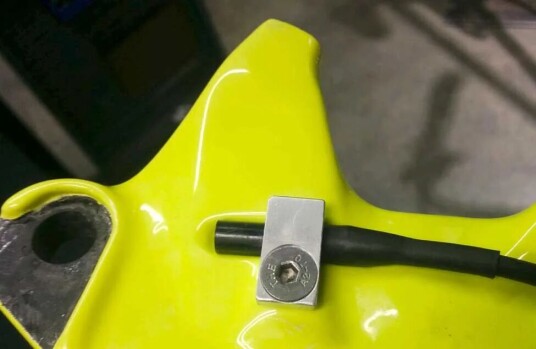 Rocky Mountain Speed sensor Powerplay