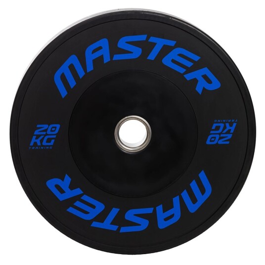 Master Fitness Master HG Bumpers 50 mm